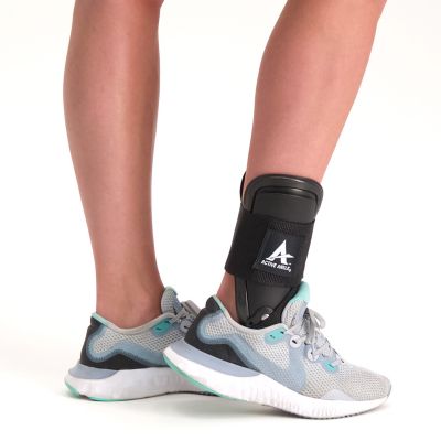 Active Ankle Sprunggelenkbandage im Schuh