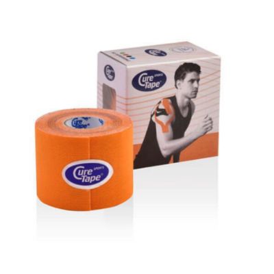 Cure Tape Sports Orange