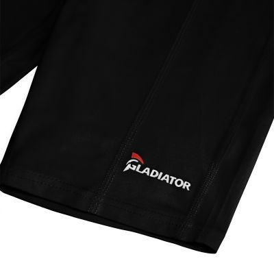 Gladiator Sports Kompressionsshirt schwarz Damen