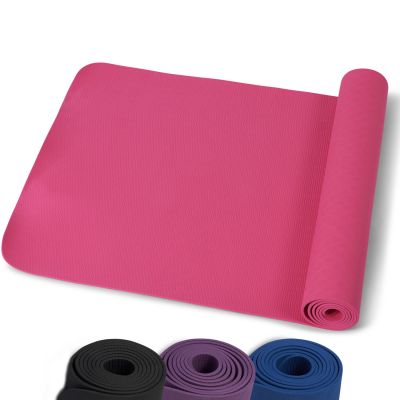 gladiator sports yoga matte rosa verschiedene farben