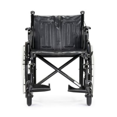 MultiMotion Rollstuhl M1-XL Vorderansicht