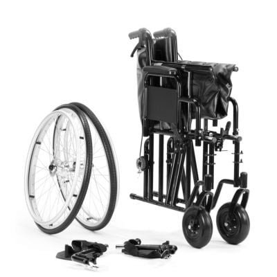 MultiMotion Rollstuhl M1-XL Eingeklappt