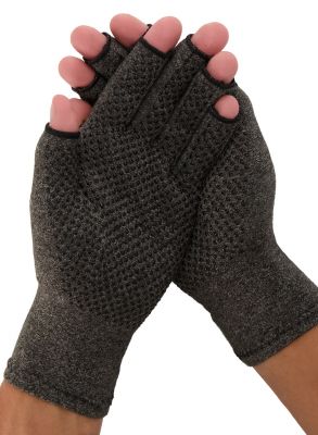 Dunimed Rheuma Handschuhe mit rutschhemmender Beschichtung 