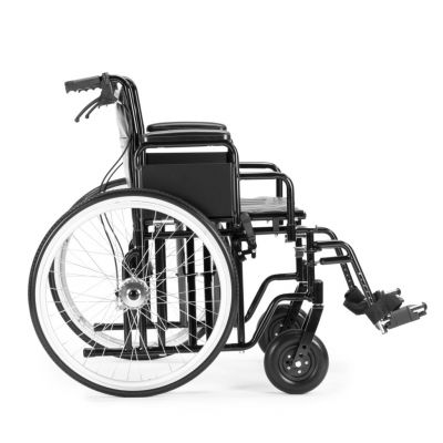 MultiMotion Rollstuhl M1-XL Seiteansicht