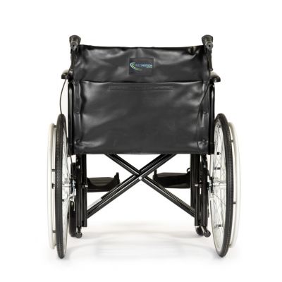 MultiMotion Rollstuhl M1-XL Rückansicht
