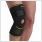 Novamed Leichte Kniebandage mit Gelenkschienen 