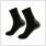 Solelution Socken mit Silikon Fersenschutz (pro Paar)