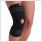 Super Ortho Kniebandage mit Federstahlstreben