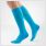 Bauerfeind Compression Socks Run & Walk Blau