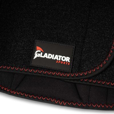 Gladiator Sports Rückenbandage mit Federstahlstreben logo