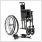 MultiMotion Rollstuhl M1 Plus Eingeklappt